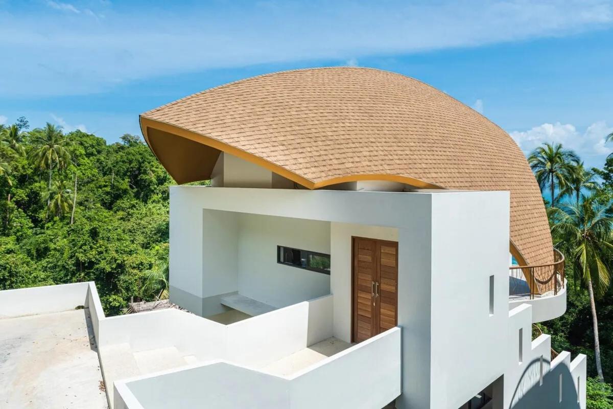 Villa Céleste Plage de Chaweng Extérieur photo