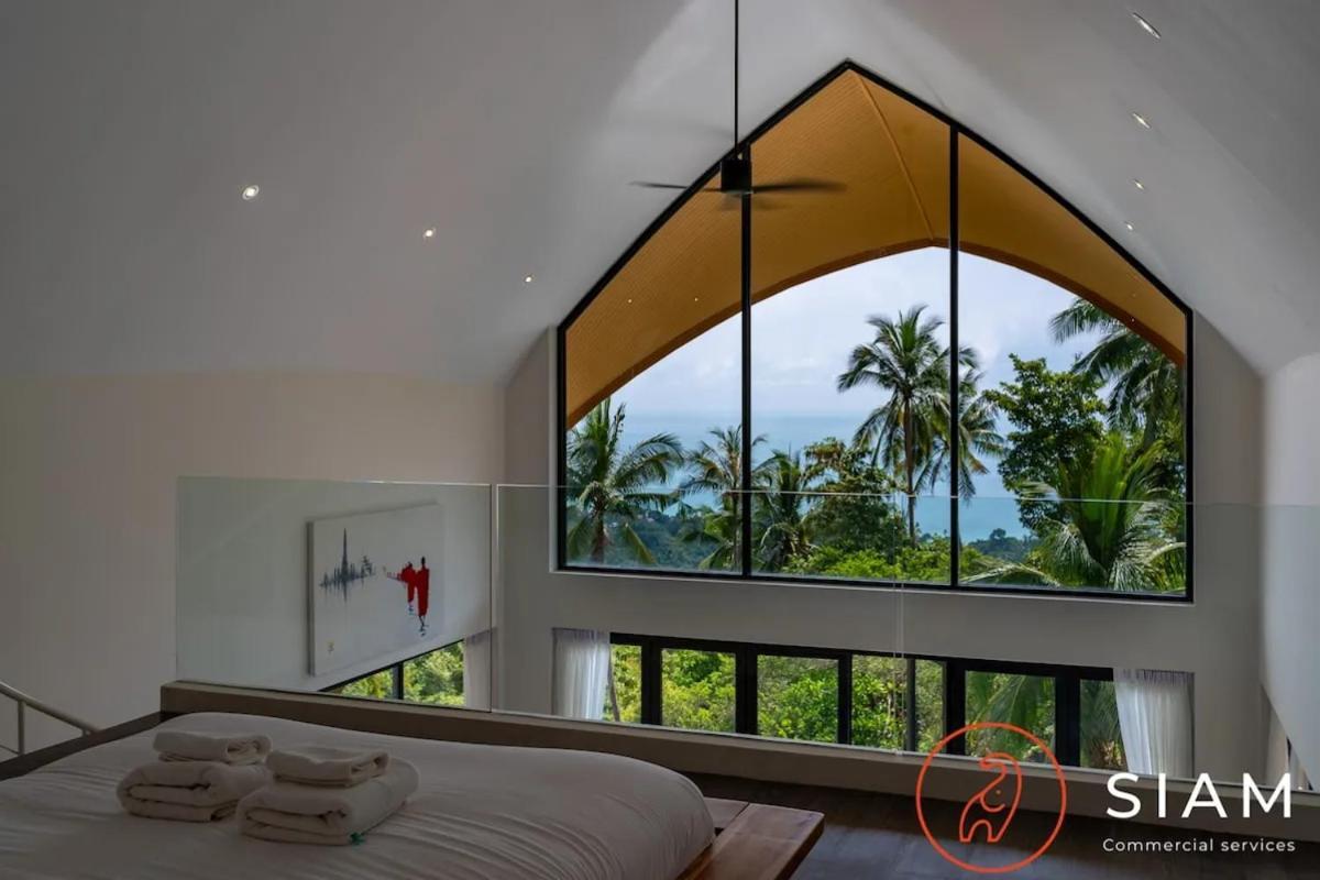 Villa Céleste Plage de Chaweng Extérieur photo
